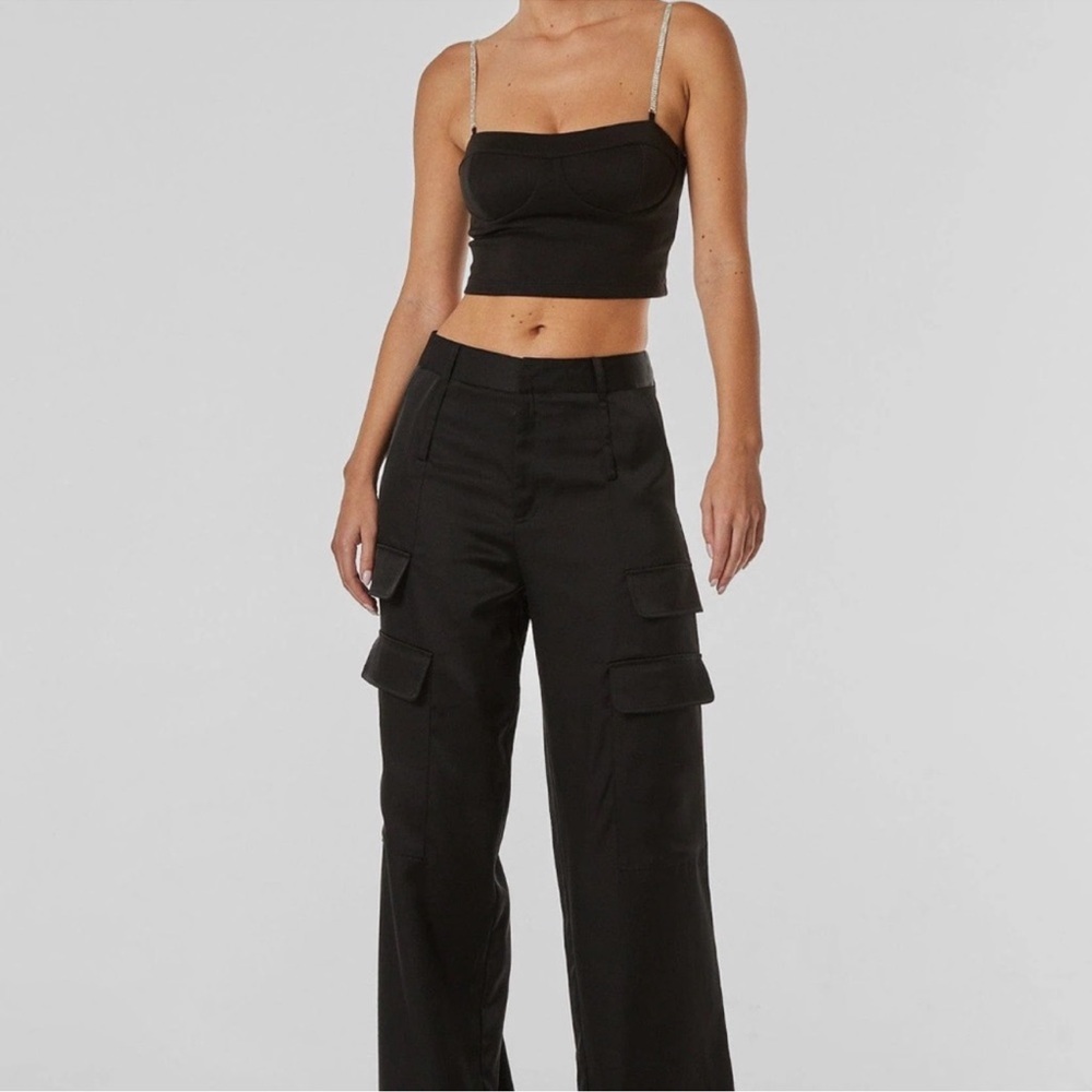 Nwt corset top by Noli size large